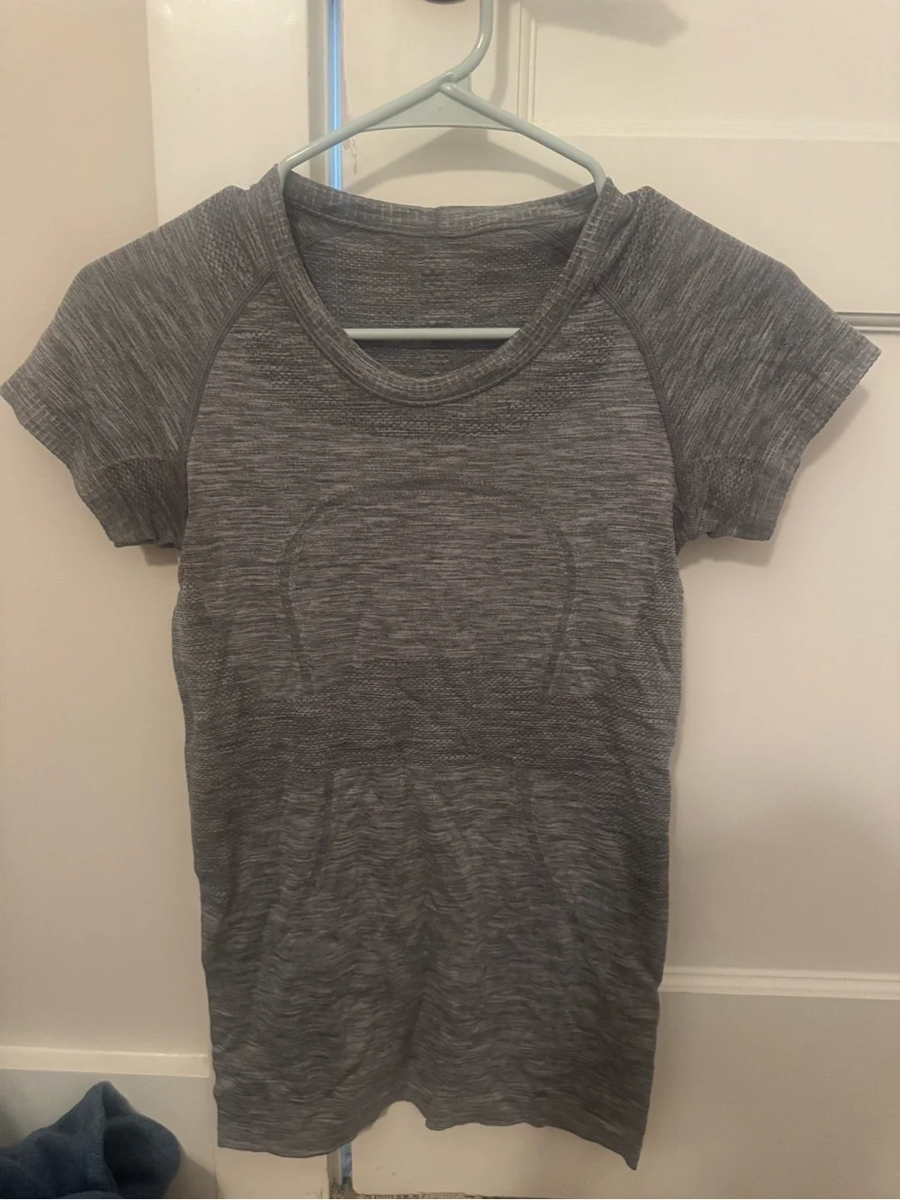 Lululemon gray swiftly tech